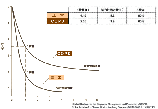 基準 値 肺活量